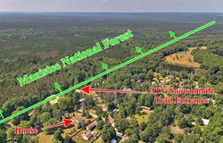 1556 Kimberly Road, Mesick, MI 49668
