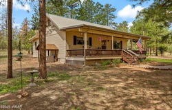 2840 Pine Rim Road, Overgaard, AZ 85933