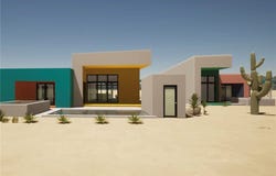 3226 Clearview Drive, Joshua Tree, CA 92252