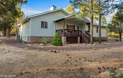 2920 Wildcat Trail, Overgaard, AZ 85933