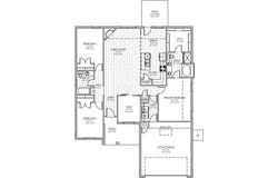 1108 Redwood Creek Drive, Yukon, OK 73099