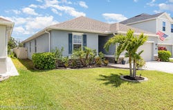 1496 Potenza Drive, West Melbourne, FL 32904
