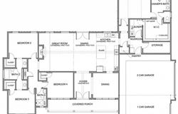 55 Tumbleweed Trail, Tishomingo, OK 73460