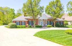 1105 Deer Creek Drive, Anderson, IN 46011
