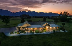 711 Middle Burnt Fork Road, Stevensville, MT 59870