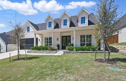 1109 Mountain View Drive, Weatherford, TX 76087