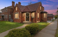 18600 Prairie Street, Detroit, MI 48221