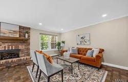 1814 Baxter Ridge Drive, Chesterfield, MO 63017
