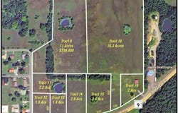 1500 W 9 Highway, Eufaula, OK 74432