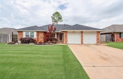 1801 E Hills Drive, Moore, OK 73160