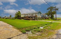 107 EDNA ST lot: 11, Chauvin, LA 70344