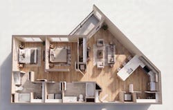 3006 Old Taylor Road Unit 1213, OXFORD, MS 38655
