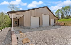 3008 Chigger Ridge Road, Birdseye, IN 47513
