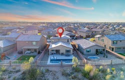 8111 S Soltero Mine Drive, Tucson, AZ 85747