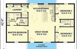 15030 FM 1716 E, Henderson, TX 75652