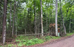 On STEELE RD, Harshaw, WI 54529