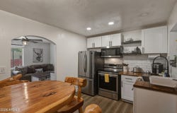3740 N Prince Drive, Pine, AZ 85544