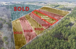 Plumb Branch Road, Saluda, SC 29138