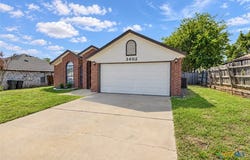 3402 Rainforest Lane, Killeen, TX 76549