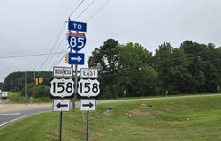400 Oxford Loop, Oxford, NC 27565