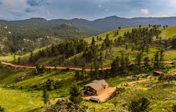 180 Deep Cut Rd, Livermore, CO 80536