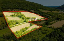 346 Lower Snake Spring Road, Everett, PA 15537