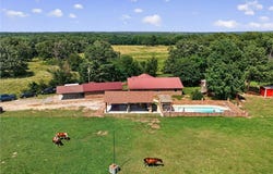 7383 S 447 Road, Rose, OK 74364
