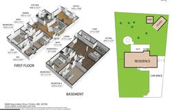 9408 GWYNNDALE DRIVE, CLINTON, MD 20735
