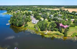 5969 BAYOU DRIVE, CHEBOYGAN, MI 49721