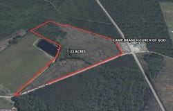 0 Camp Branch Cross, Waycross, GA 31503