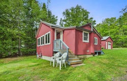 791 South Shore Road, Madawaska Lake Twp, ME 04783