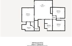 428 PINNACLE DRIVE, SWANTON, MD 21561
