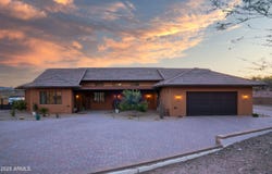 837 W Bralliar Road, Wickenburg, AZ 85390