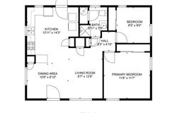 32-36 Main Road S, Frankfort, ME 04438