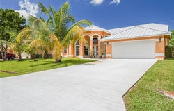 3566 SW Voyager Street, Port St Lucie, FL 34953