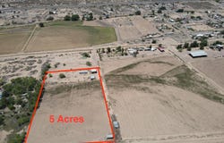 5 acres, Valley Loop, Polvadera, NM 87828