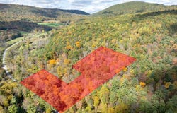 RICHNER HOLLOW ROAD, HOWARD, PA 16841