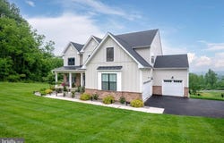 5635 SAUCON RIDGE ROAD, COOPERSBURG, PA 18036
