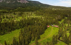 34 Goat Mountain Road, Wilsall, MT 59086