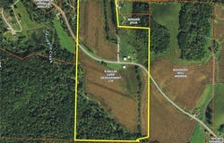 3882 State Route 60, Killbuck, OH 44637