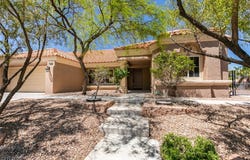 9800 Rosamond Drive, Las Vegas, NV 89134