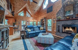 35 Leatherwood Mtn RD, Cherry Log, GA 30522