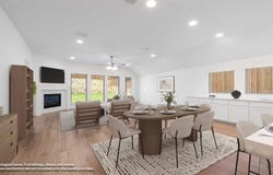 166 Pecan Lane, Rhome, TX 76078