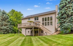 5542 Deer Run Lane, Dexter, MI 48130