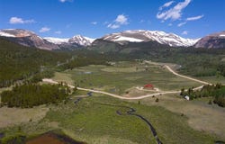 340 HIGH RIVER COURT, Alma, CO 80420