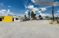 825 S Main St., Anthony, TX 79821