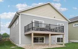 1206 Tivoli Circle, Oregon, WI 53575
