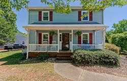 816 Cornwallis Drive, Burlington, NC 27215