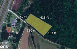 Foxboro Road, Bethel, NC 27812
