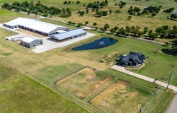 4100 Dr. Griffin Road, Cross Roads, TX 76227
